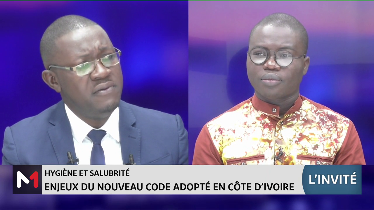 Hygiène et sécurité : enjeux du nouveau code adopté en Côte d'Ivoire avec Elvis Aboubacar Coulibaly