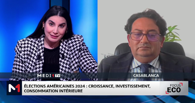 FOCUS ECO > Elections américaines 2024 : croissance, investissement, consommation intérieure