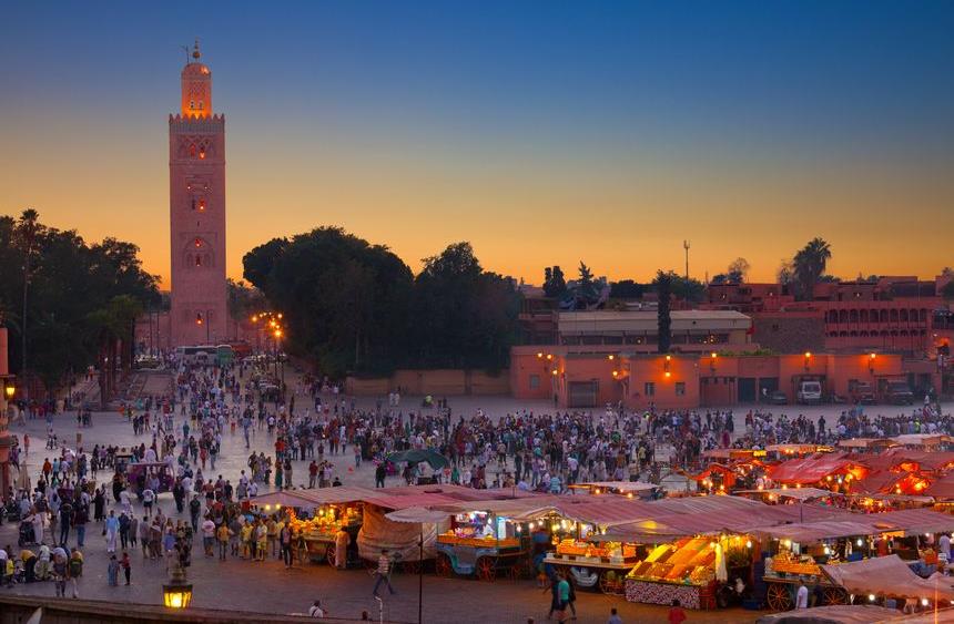 Perspectives positives pour le tourisme marocain en 2022