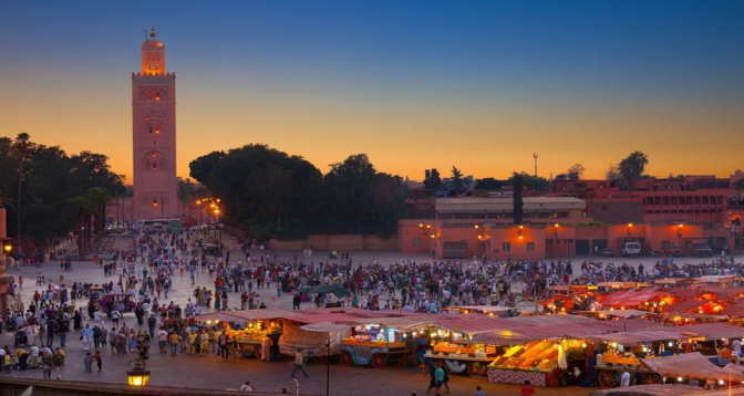 Maroc : 62,2 MMDH de recettes touristiques à fin septembre 2022