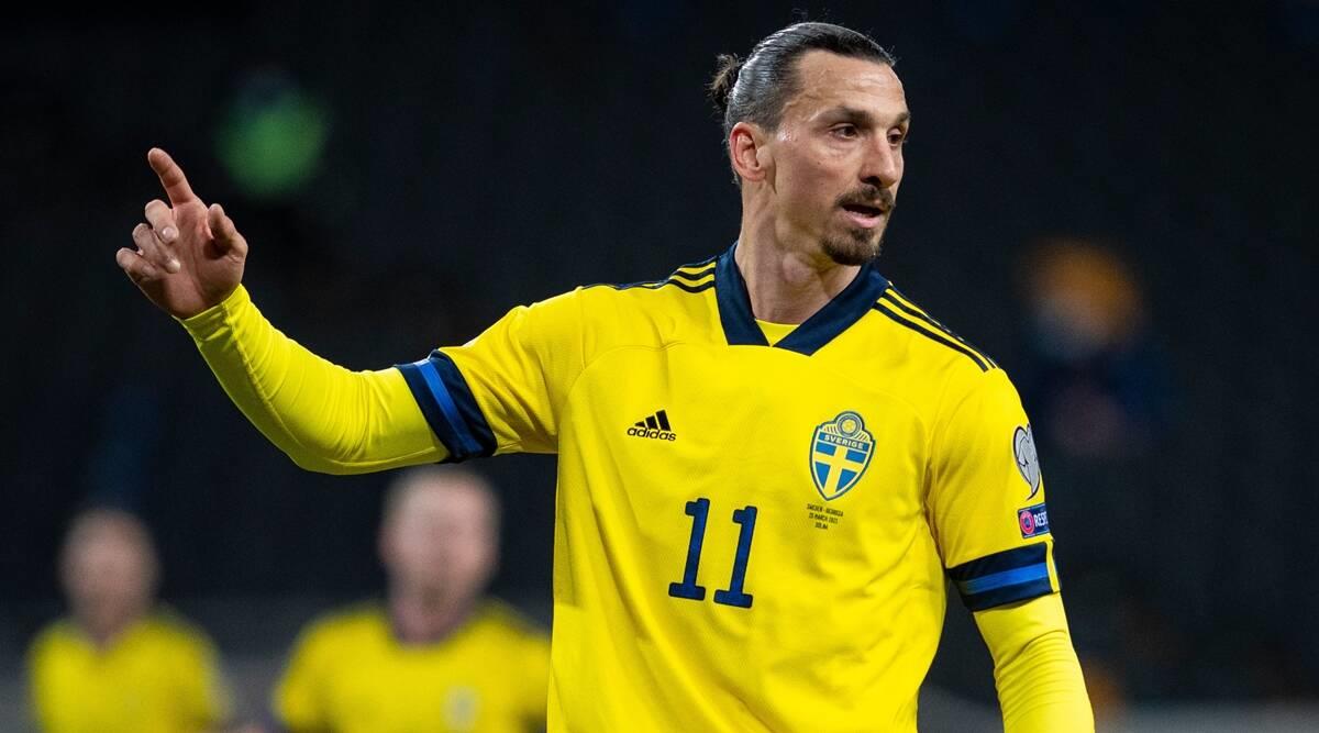 تصفيات مونديال 2022: عودة إبراهيموفيتش إلى المنتخب السويدي