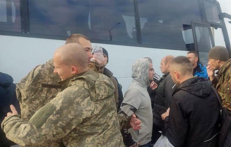 Nouvel échange de prisonniers entre Moscou et Kiev
