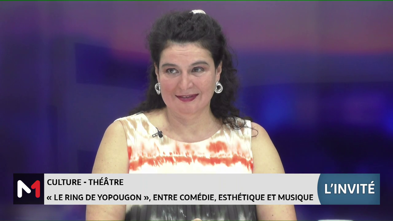 Culture-théâtre : le "ring de Yopougon", entre comédie, esthétique et musique 