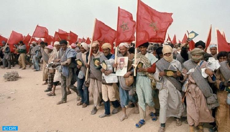 Agence MENA: La Marche verte a mis fin à 75 ans de colonisation et d’occupation espagnoles du Sahara marocain
