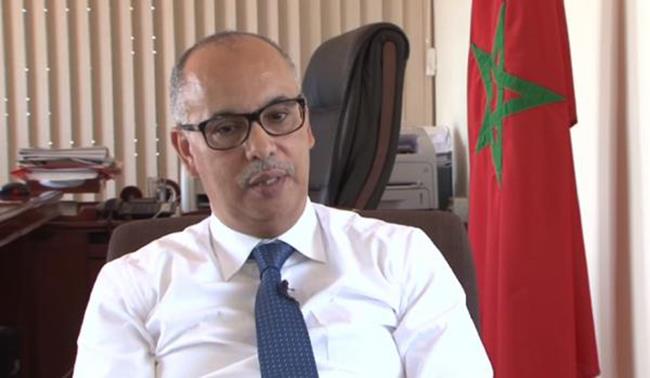 Mohamed Hamzaoui: " Sous le leadership du Roi Mohammed VI,  le Maroc ne cédera aucun empan de son territoire"