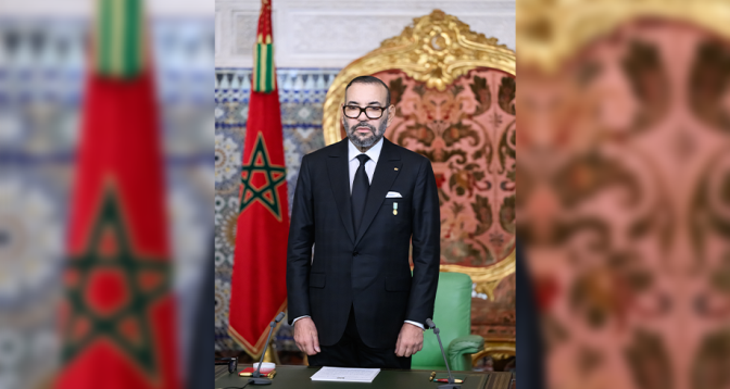SM le Roi Mohammed VI : le système de valeurs qui caractérise la Nation marocaine a permis de consolider les acquis engrangés dans divers domaines