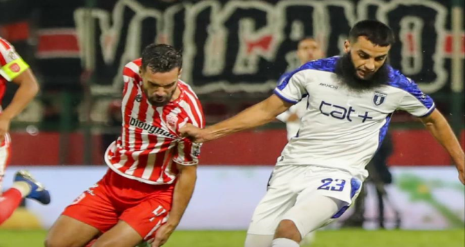 Le CODM s’impose à domicile face à l’Union Yaacoub Al Mansour 1 à 0