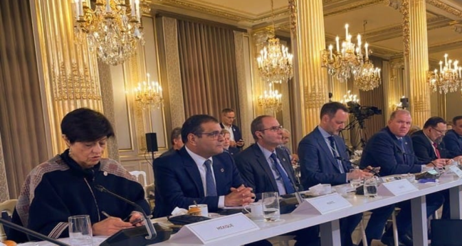 Le Maroc réitère à Paris son appel à un cessez-le-feu immédiat à Gaza
