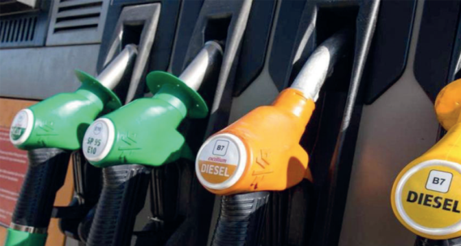 Gasoil et Essence : une capacité totale de stockage disponible de 1,15 MT en 2024 