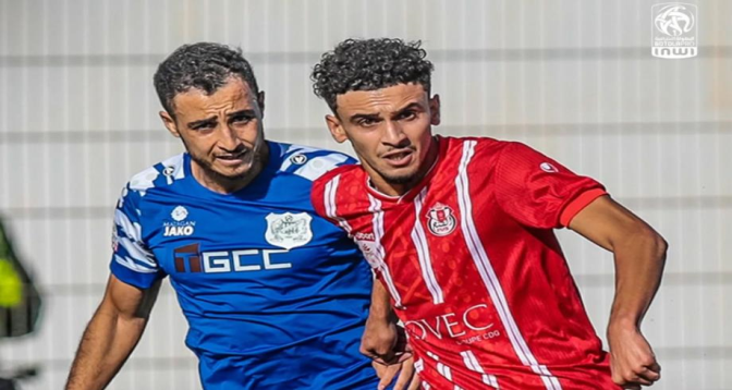 Le Difaa El Jadida bat le FUS Rabat (1-0)