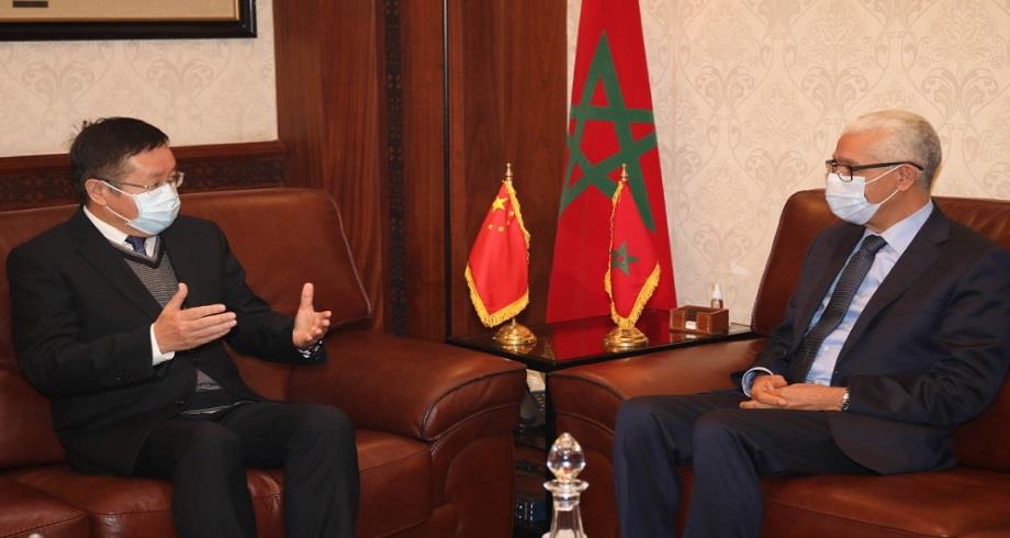 L'ambassadeur de Chine au Maroc salue les relations "stratégiques" liant Rabat et Pékin