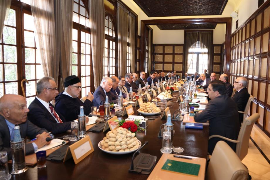 بأمر من جلالة الملك .. اجتماع بالديوان الملكي بشأن تحيين وتفصيل مبادرة الحكم الذاتي في إطار السيادة المغربية