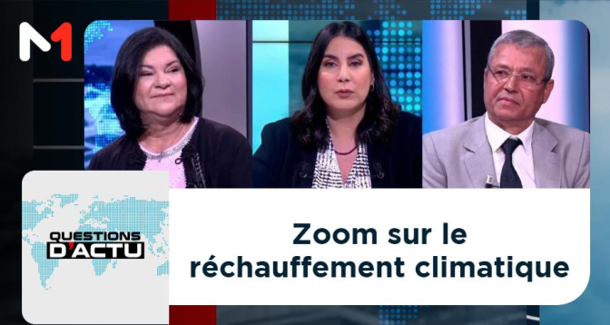 QUESTIONS D&rsquo;ACTU > Zoom sur le réchauffement climatique