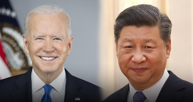 Rencontre Biden - Xi Jinping prévu le 15 novembre à San Francisco