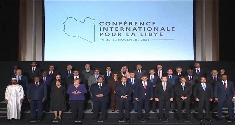 Nasser Bourita représente le Roi Mohammed VI à la Conférence internationale de Paris sur la Libye