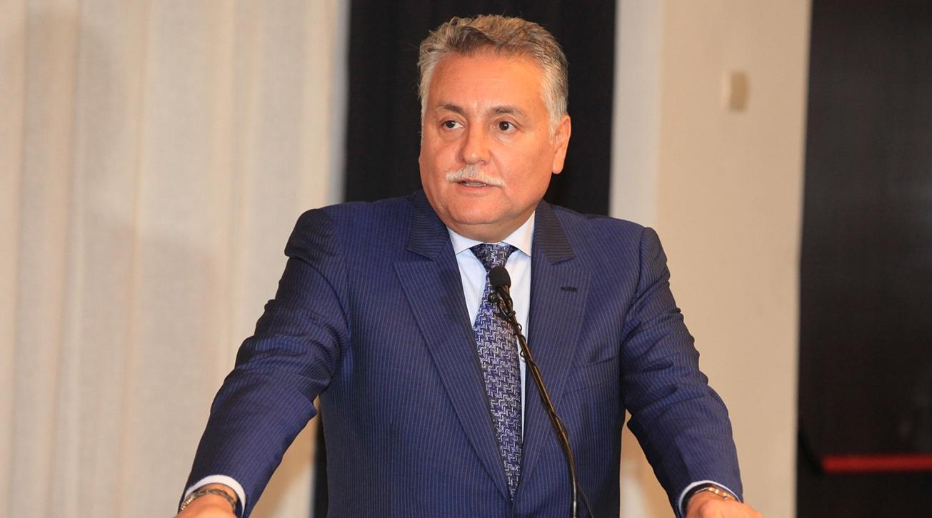 Mohamed Nabil Benabdallah, Secrétaire général de Parti du Progrès et du Socialisme