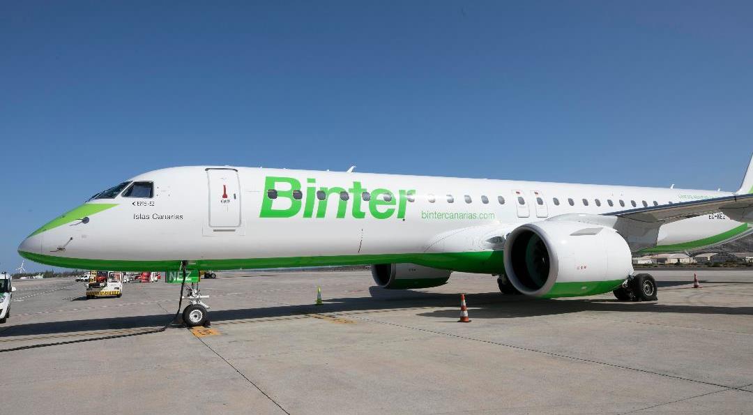 La compagnie aérienne espagnole "Binter" renforce sa présence à Agadir

