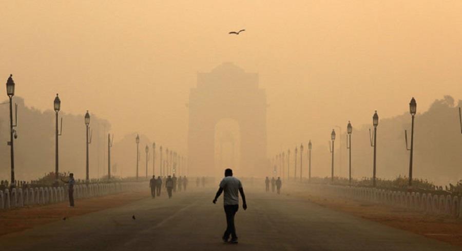 La pollution de l'air réduit l'espérance de vie mondiale de deux ans