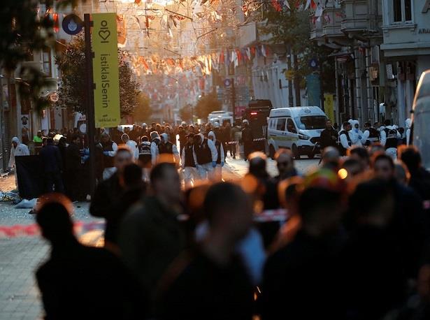 انفجار إسطنبول .. 58 من المصابين تماثلوا للشفاء
