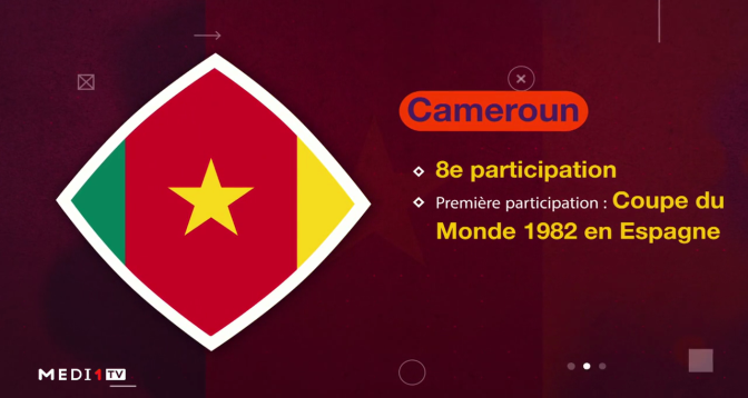 En route pour le Qatar > #EnRoutePourleQatar: tout ce qu’il faut savoir sur l’équipe du Cameroun