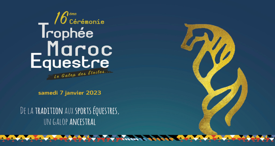 Trophée Maroc Equestre : la 16e édition prévue le 7 janvier 2023