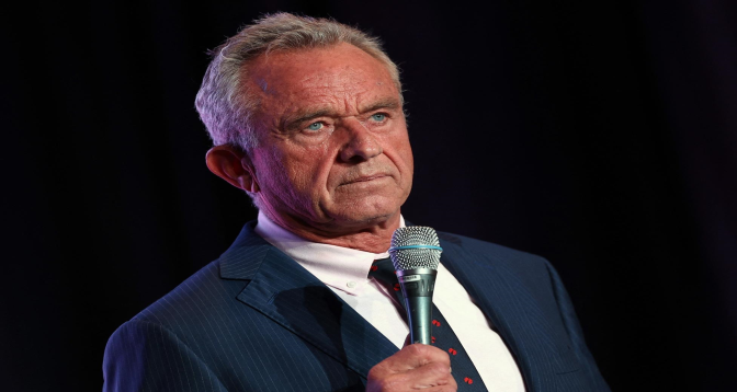 Elections américaines 2024 : le Président-élu Trump nomme Robert Kennedy Jr au poste de secrétaire à la Santé 
