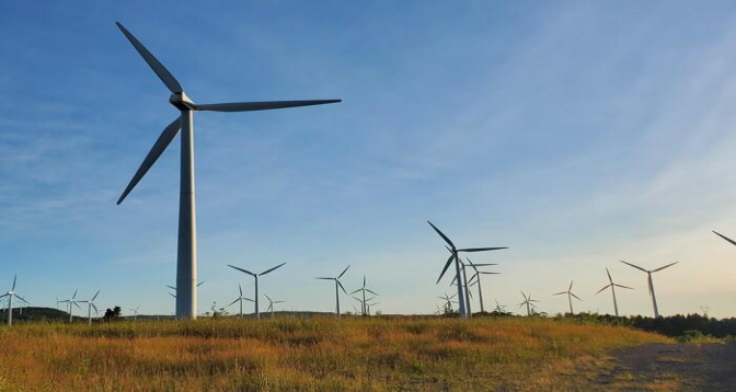 Amazon va construire un parc éolien au Canada
