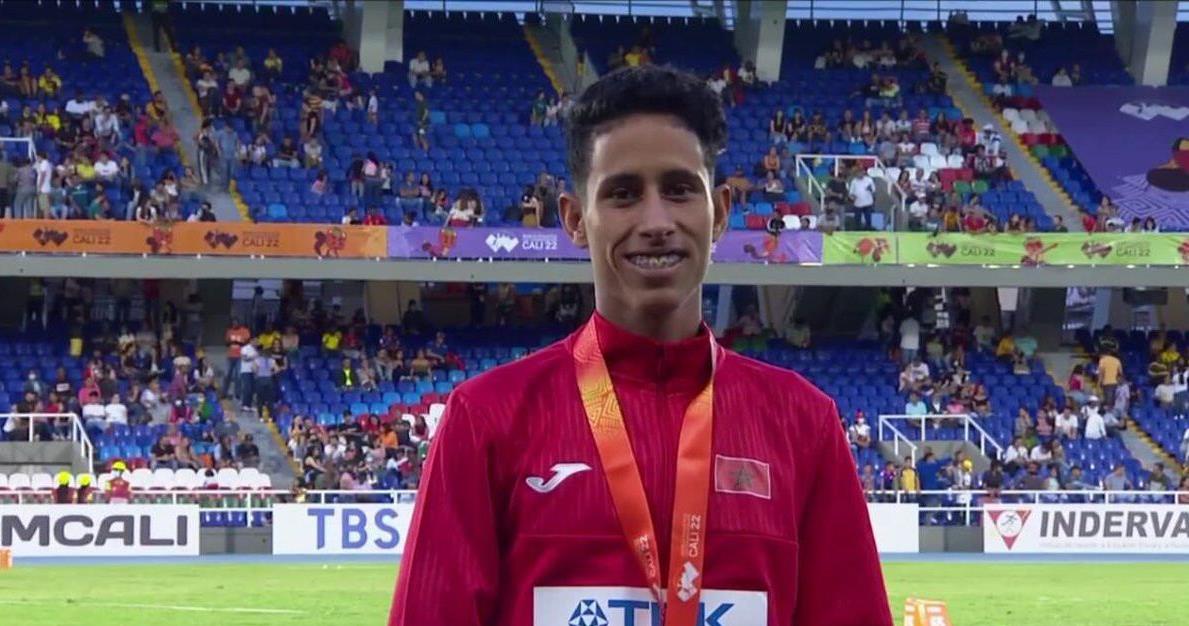 Jeux de la solidarité islamique : le marocain Salaheddine Ben Yazide décroche l’or au 3000 m steeple