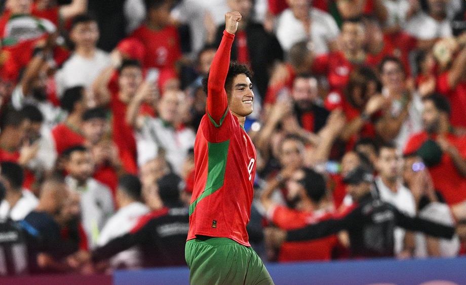 Mondial U17 : le Maroc bat le Mali 2-1 à la mi-temps