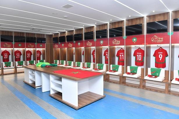 Maroc-Ouganda : voici le Onze de départ de Walid Regragui 