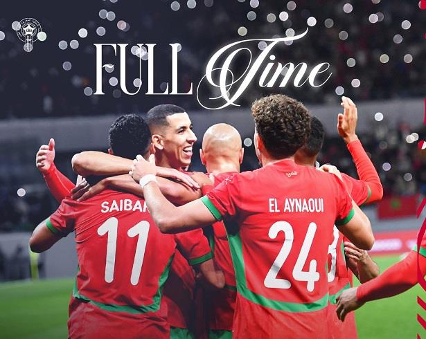 Amical : le Maroc prolonge sa série impressionnante de victoires consécutives en surclassant l’Ouganda 4-0 