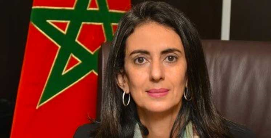 Nadia Fettah tient une série de réunions en marge de l'Assemblée générale de la BERD