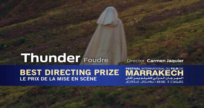 19è édition du FIFM : Le Prix de la mise en scène attribué à la réalisatrice suisse Carmen jaquier
