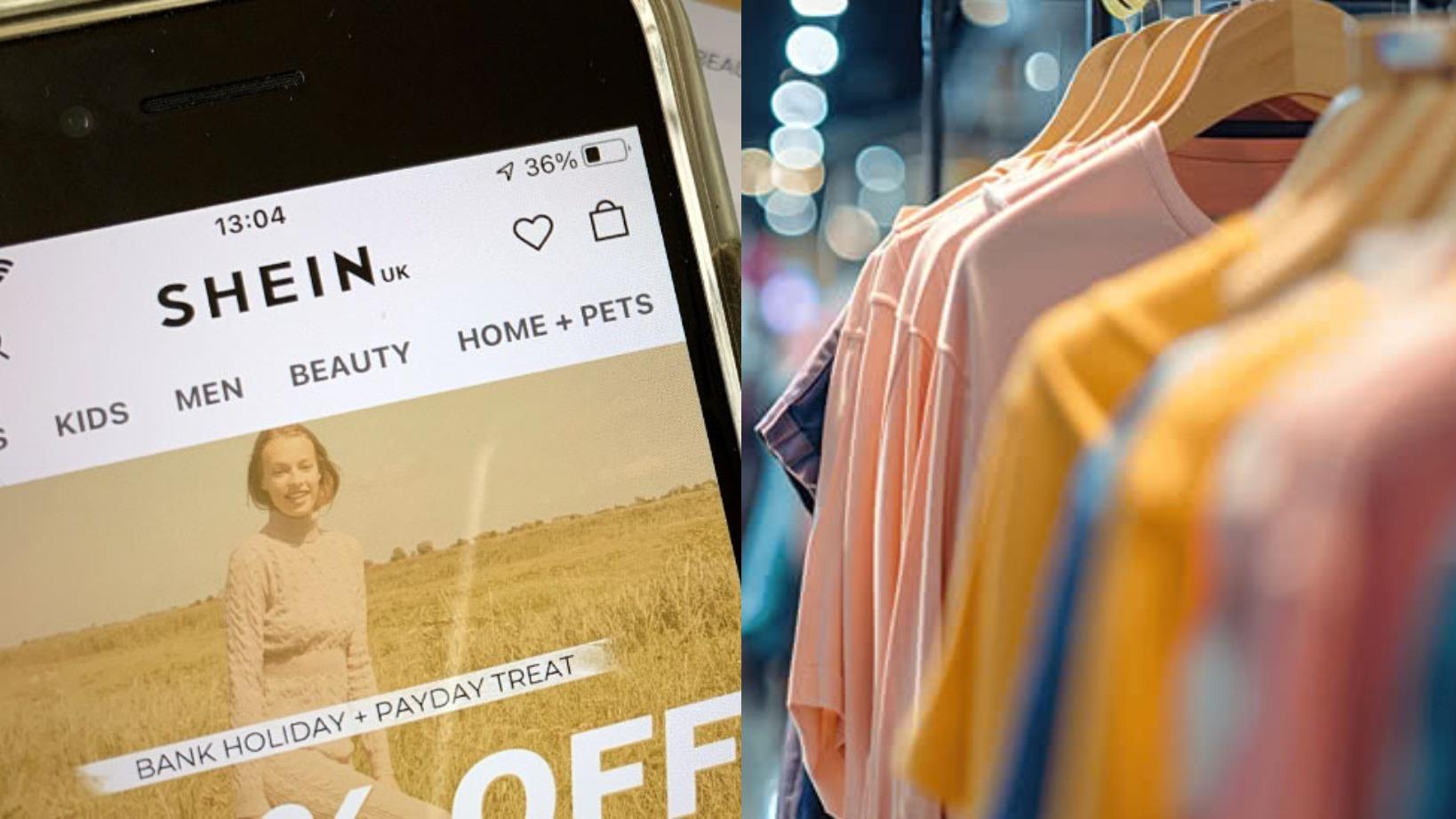 Porter les vêtements Shein, est-ce dangereux ?