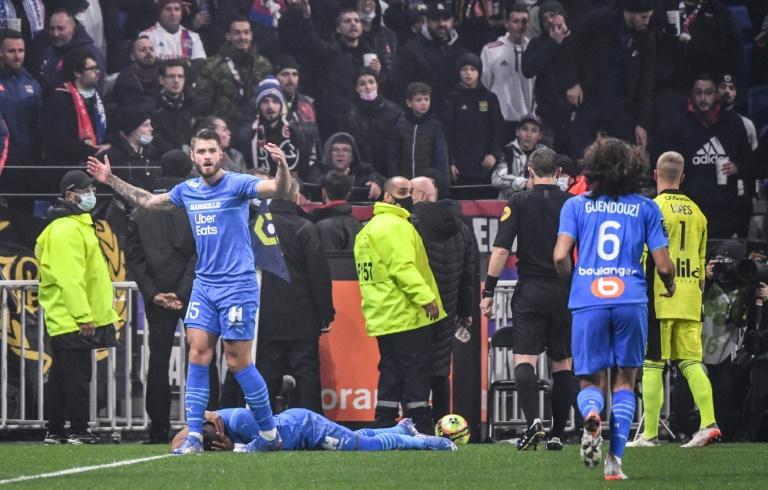 Foot/Ligue 1: Le match Lyon-Marseille définitivement arrêté