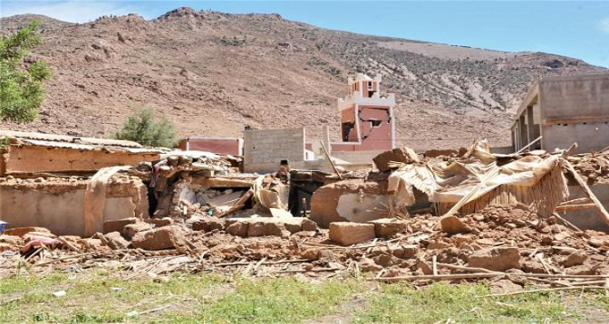 Province de Ouarzazate : mobilisation pour faciliter le démarrage de la reconstruction post-séisme