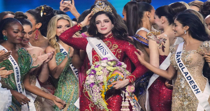 Miss Univers 2025 : la Mexicaine Fatima Bosch triomphe et fait taire les critiques