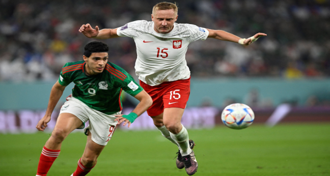 Qatar 2022 : 0-0 pour le le Mexique et la Pologne