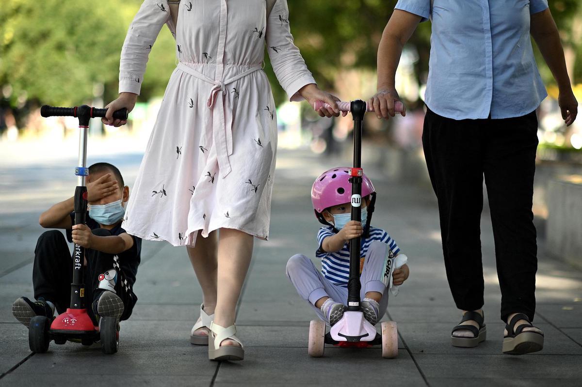 الصين تُسجّل معدل ولادات هو الأكثر انخفاضا منذ أكثر من أربعة عقود