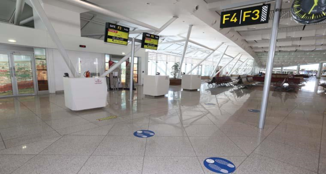ONDA: les tests de dépistage à l’aéroport ne sont plus systématiques