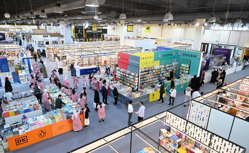 مشاركة 8 دور نشر مغربية في فعاليات الدورة الـ 48 لمعرض الكويت الدولي للكتاب