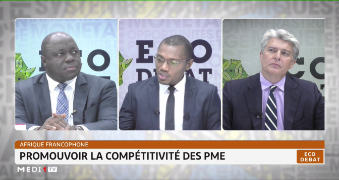 ECO DÉBAT AFRIQUE > Afrique francophone: promouvoir la compétitivité des PME