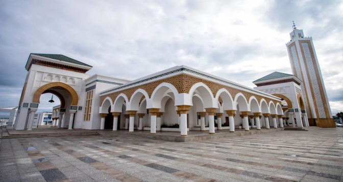 Élaboration d’un guide référentiel intégrant de nouvelles normes urbanistiques pour les mosquées 