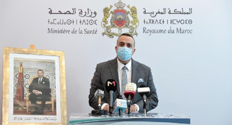 بلفقيه: المغرب بذل جهودا كبيرة في سياق استثنائي لضمان استمرارية برامج الوقاية وعلاج فيروس السيدا