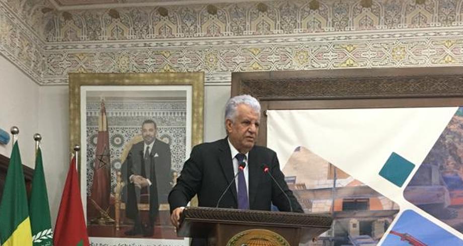 سفير فلسطين بالمغرب يشيد بالرسالة "القوية " للملك محمد السادس 