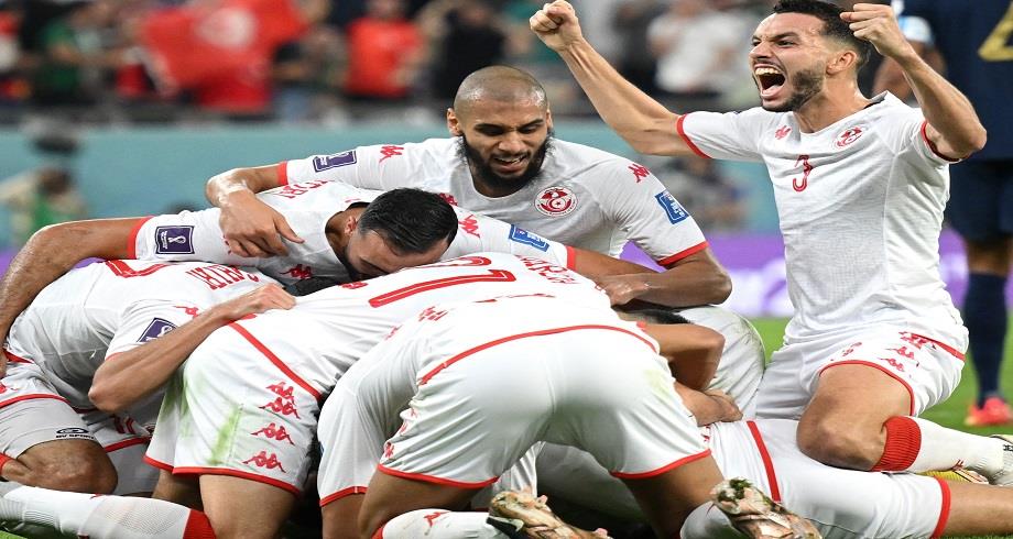 Qatar 2022 : la Tunisie disqualifiée malgré sa victoire contre la France