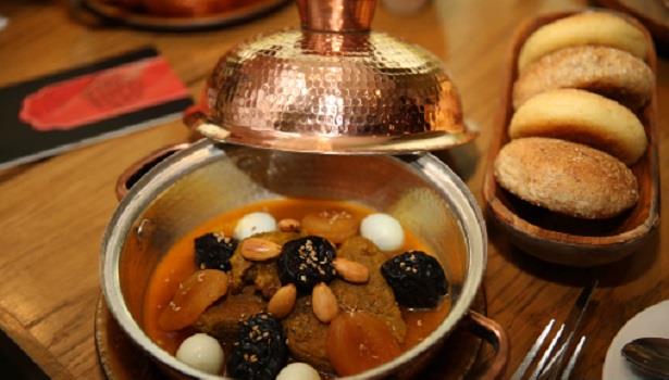 حضور مميز لأطباق من الطبخ المغربي في برنامج "ماستر شيف الأرجنتين"