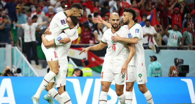Qatar 2022 : Victoire historique, le Maroc qualifié en 8èmes de finale