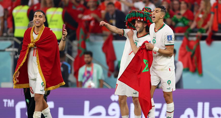 فيديو .. أهداف وملخص مباراة المغرب وكندا التاريخية