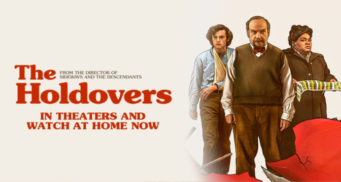 FIFM 2023 : "The Holdovers", le nouveau film d’Alexandre Payne